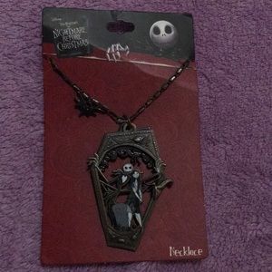 Nightmare Before Christmas Necklace